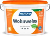 hagebau kompakt - Wohnweiss Angebot im Prospekt Wohnweiss bei hagebau kompakt im Prospekt "" für 19,99 €