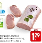 Aktuelle Braten Angebote bei EDEKA in Karlsruhe Aktuelles Schweine-Rückenbraten Angebot bei EDEKA in Karlsruhe ab 1,29 €