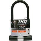 Antivol U acier 320 x 180 mm UM - UM en promo chez Feu Vert Antivol U acier 320 x 180 mm UM - UM dans le catalogue Feu Vert