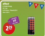 Vodka Energy bei Getränke Hoffmann im Prospekt "" für 1,99 €