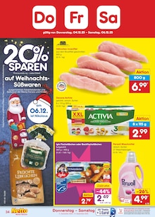 Waschmittel im Netto Marken-Discount Prospekt "Aktuelle Angebote" mit 59 Seiten (Bochum)