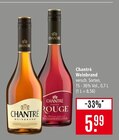 Weinbrand im Angebot bei Marktkauf in Rodgau Weinbrand Angebote von Chantre bei Marktkauf Rodgau für 5,99 €