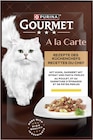 Katzennahrung Gold, Perle oder A la Carte im Angebot bei E center in Mannheim Katzennahrung Gold, Perle oder A la Carte Angebote von Purina Gourmet bei E center Mannheim