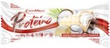 Proteinriegel Pistachio White Choc Angebote von IronMaxx bei Kaufland Gera für 1,29 €