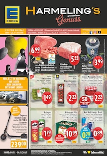 Bitburger im aktuellen E center Prospekt (Bocholt) Bitburger im E center Prospekt "Aktuelle Angebote" mit 28 Seiten (Bocholt)