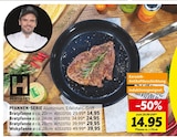 PFANNEN-SERIE Angebote von HENSSLERS bei Sconto SB Paderborn für 14,95 €