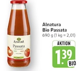 E center Bad Buchau - Bio Passata Angebot im Prospekt Bio Passata bei E center im Bad Buchau Prospekt für 1,39 €