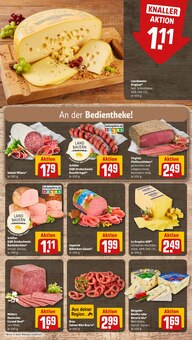 Hähnchen im REWE Prospekt "Dein Markt" mit 32 Seiten (Würzburg)