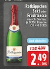 Aktuelles Sekt Angebot bei EDEKA in Soest ab 2,49 €