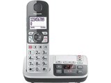 Schnurloses Telefon im MediaMarkt Saturn Prospekt KX-TGE520GS Schnurloses Telefon von PANASONIC im aktuellen MediaMarkt Saturn Prospekt für 77,99 €