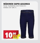Aktuelles Mädchen Capri Leggings Angebot bei E center in Wiesbaden ab 10,00 €