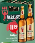 Pilsner im Angebot bei Getränke Hoffmann in Langenfeld Pilsner Angebote von Berliner bei Getränke Hoffmann Langenfeld für 11,99 €