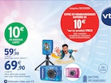 Intermarché Super Bourbourg - Promo Kidizoom vidéo cam FX Promo Kidizoom vidéo cam FX à 59,90 € dans le catalogue Intermarché Super à Bourbourg