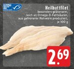 Aktuelles Heilbuttfilet Angebot bei EDEKA in Hagen (Stadt der FernUniversität) ab 2,69 €