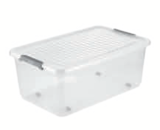 Clipbox Leo 37 l im Angebot bei toom Baumarkt in Hürth Clipbox Leo 37 l Angebote von keeeper bei toom Baumarkt Hürth für 9,99 €