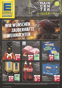 Aktueller E center Prospekt für Thüngersheim mit  Seiten