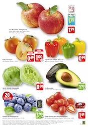 Aktueller E center Prospekt mit Paprika, "Aktuelle Angebote", Seite 3