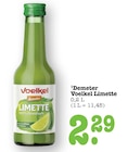 Aktuelles Demeter Limette Angebot bei E center in Mannheim ab 2,29 €