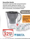 Wasserfilter Marella Angebote von Brita bei GLOBUS Wiesbaden für 14,99 €