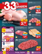 Aktueller Netto Marken-Discount Prospekt mit Geflügel, "Aktuelle Angebote", Seite 8