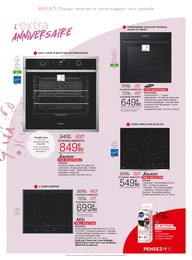 Prix et réduction Samsung dans le prospectus Extra en cours Offre Samsung dans le catalogue Extra du moment à la page 6