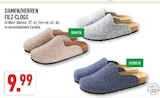Damen Filz-Clogs im Angebot bei Marktkauf in Bielefeld Damen Filz-Clogs Angebote bei Marktkauf Bielefeld für 9,99 €