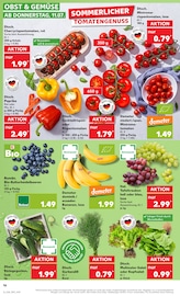 Aktueller Kaufland Prospekt mit Bio Lebensmittel, "Aktuelle Angebote", Seite 16