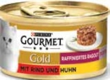 Dehner Garten-Center Heiligenroth - GOLD KATZEN-NASSFUTTER Angebot im Prospekt GOLD KATZEN-NASSFUTTER bei Dehner Garten-Center im Heiligenroth Prospekt für 0,45 €