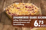 Johannisbeer Quark Kuchen von  im aktuellen EDEKA Prospekt für 6,75 €