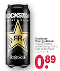 Energy-Drink Angebote von Rockstar bei E center Mainz für 0,89 €