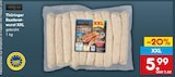 Thüringer Rostbratwurst XXL bei Netto Marken-Discount im Prospekt "" für 5,99 €
