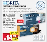 MAXTRA PRO Pure Performance Angebote von BRITA bei Marktkauf Heilbronn für 14,99 €