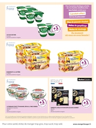 Offre Activia dans le catalogue Auchan Hypermarché du moment à la page 3