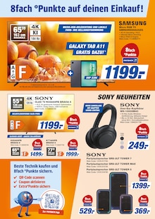 Fernseher im aktuellen expert Prospekt (Bayreuth) Fernseher im expert Prospekt "Top Angebote" mit 8 Seiten (Bayreuth)
