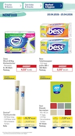 Aktueller METRO Prospekt mit Toilettenpapier, "Wochenangebote", Seite 41