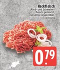 Aktuelles Hackfleisch Angebot bei EDEKA in Krefeld ab 0,79 €