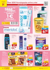 Nivea im Netto Marken-Discount Prospekt in St. Ingbert Aktueller Netto Marken-Discount Prospekt mit Nivea, "Aktuelle Angebote", Seite 34