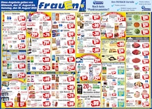 Cola im EDEKA Prospekt "Top Angebote" mit 1 Seiten (Neuendorf (Elmshorn))