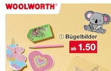 Bügelbilder von  im aktuellen Woolworth Prospekt für 1,50 €