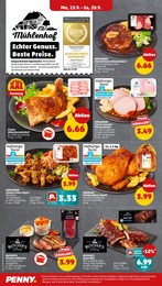 Schweinefleisch Angebot & Preis im aktuellen Penny Prospekt Schweinefleisch Angebot im aktuellen Penny Prospekt auf Seite 6