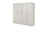 Wandspiegel im Höffner Prospekt Drehtürenschrank 206 cm breit Lyke im aktuellen Höffner Prospekt für 520,00 €