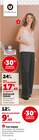 Pantalon Femme - U COLLECTION - Hyper U à Rouen Pantalon Femme - U COLLECTION en promo chez Hyper U Rouen à 9,03 €