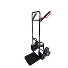 Diable pliant 3 roues 120 kg dans le catalogue Carrefour