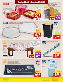Teppichboden im Netto Marken-Discount Prospekt "Aktuelle Angebote" mit 72 Seiten (Kiel)