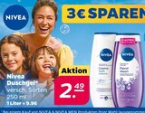 Duschgel von Nivea für 2,49 € bei Netto mit dem Scottie im Angebot Duschgel von Nivea im aktuellen Netto mit dem Scottie Prospekt