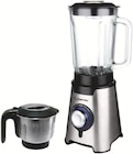 Standmixer + Zerkleinerer von Topmatic für 27,99 € bei POCO im Angebot Standmixer + Zerkleinerer von Topmatic im aktuellen POCO Prospekt