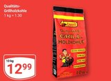 Qualitäts-Grillholzkohle Angebote von Favorit bei GLOBUS Neunkirchen für 12,99 €