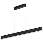 XXXLutz - LED-HÄNGELEUCHTE Ensis Hue White & Color 9/4/129,8 cm Angebot im Prospekt LED-HÄNGELEUCHTE Ensis Hue White & Color 9/4/129,8 cm bei XXXLutz im Prospekt "" für 309,90 €