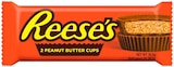 Peanut Butter Cups von Reese's für 0,99 € bei REWE im Angebot Peanut Butter Cups von Reese's im aktuellen REWE Prospekt