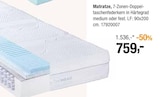 Matratze im Angebot bei Opti-Wohnwelt in Eisenach Matratze Angebote bei Opti-Wohnwelt Eisenach für 759,00 €